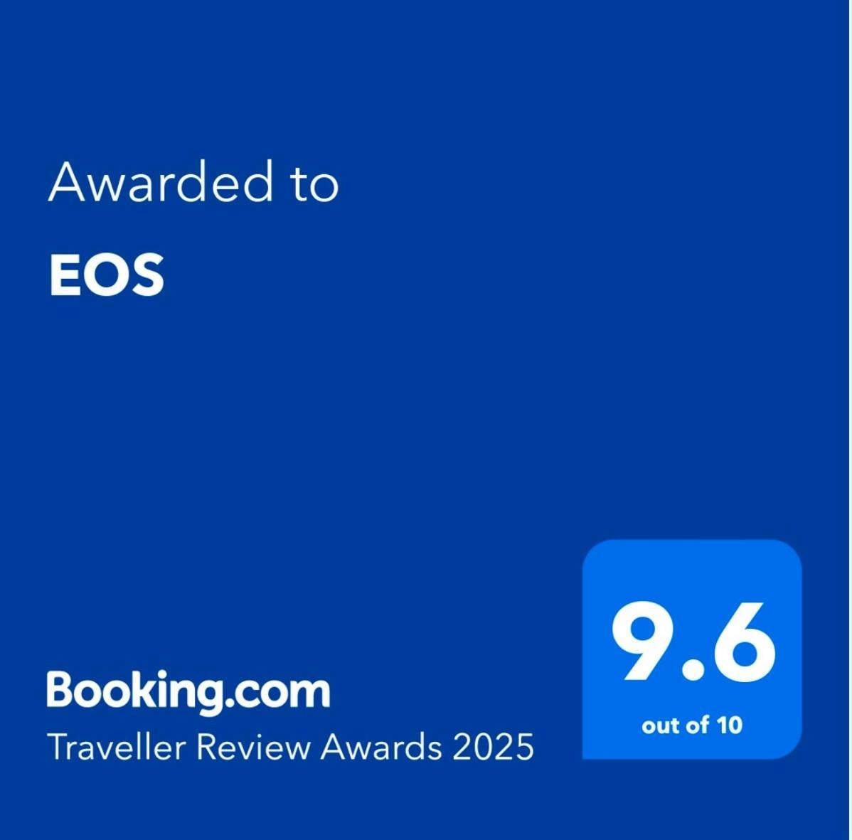 Eos Tirana Exterior foto